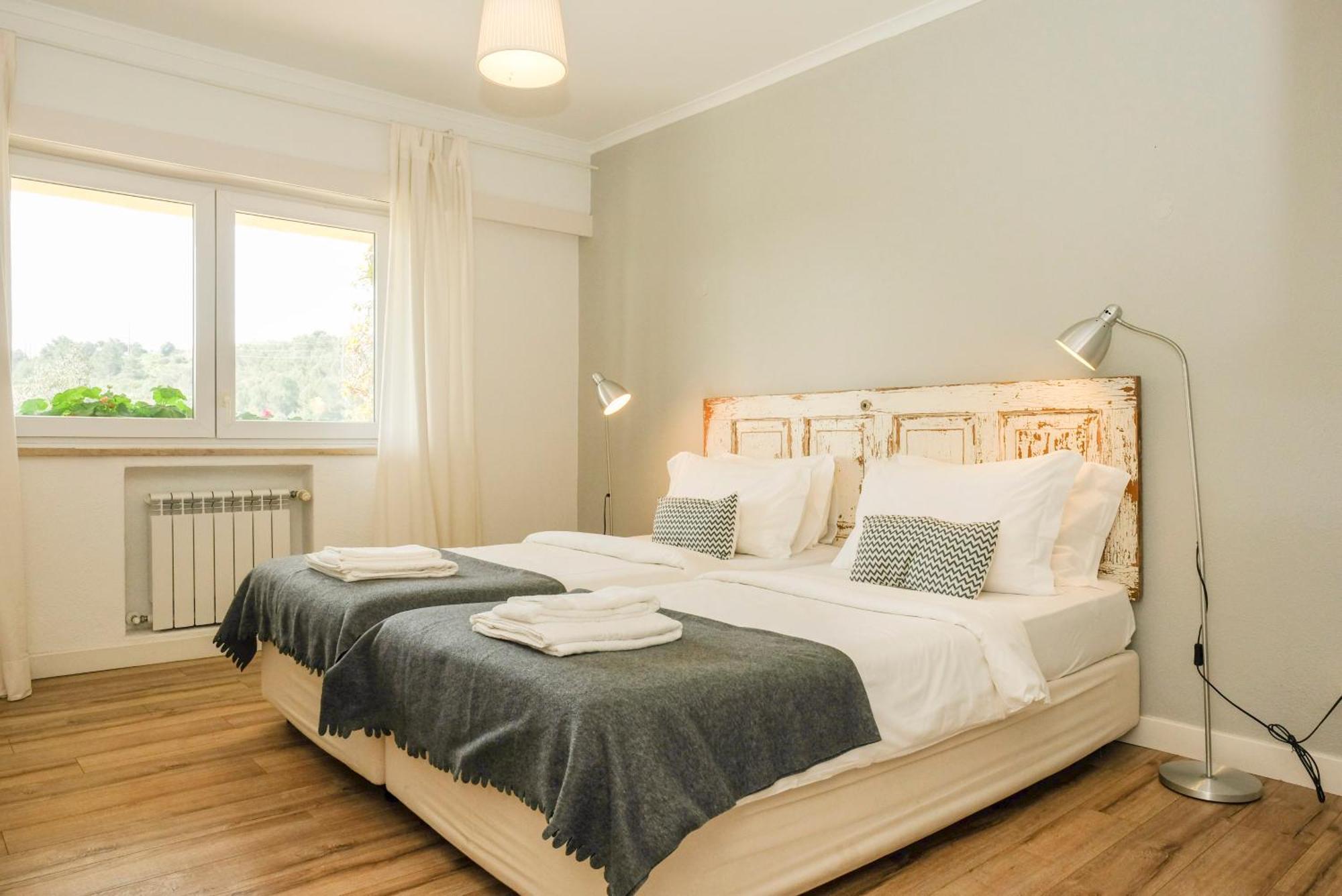 אוייראס Lisbon Country Villa מראה חיצוני תמונה