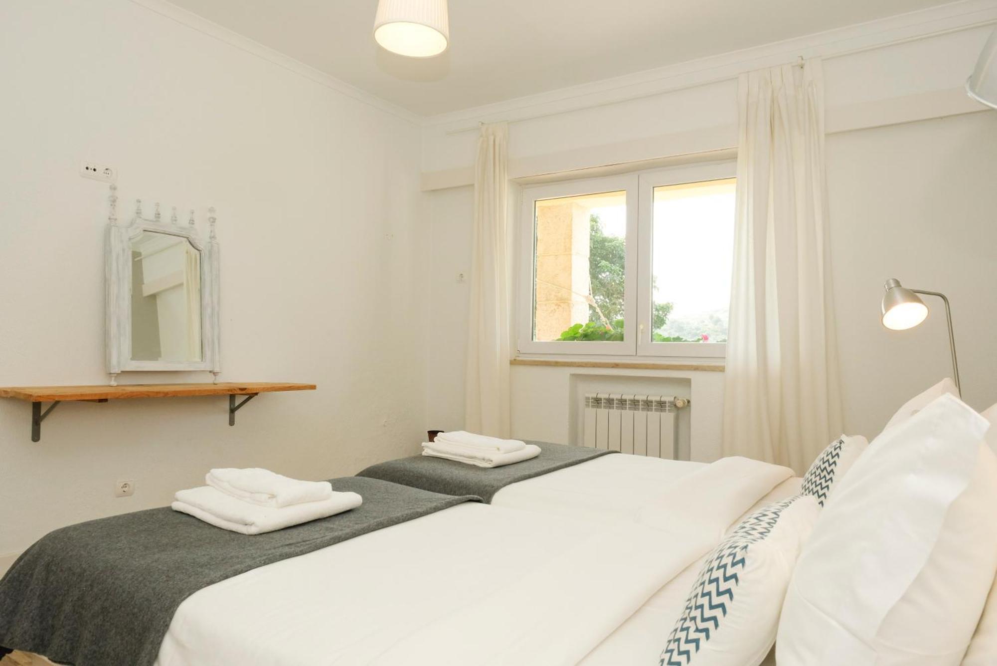 אוייראס Lisbon Country Villa מראה חיצוני תמונה