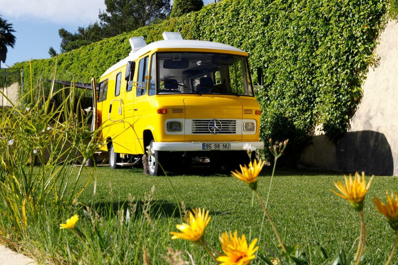 אוייראס Lisbon Country Villa מראה חיצוני תמונה