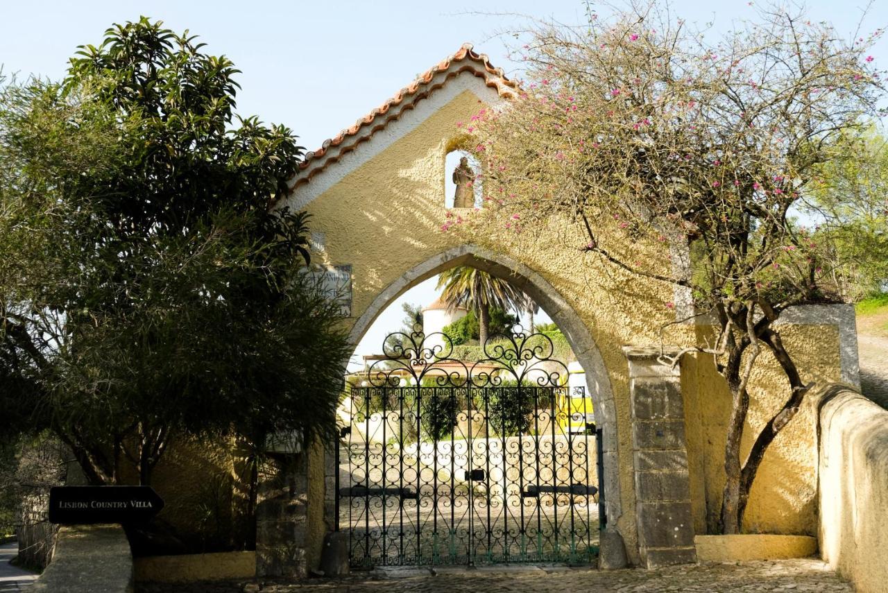 אוייראס Lisbon Country Villa מראה חיצוני תמונה