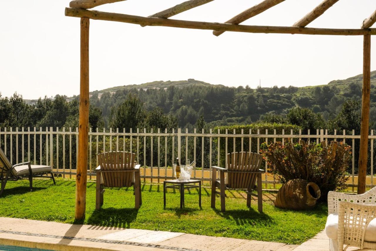 אוייראס Lisbon Country Villa מראה חיצוני תמונה