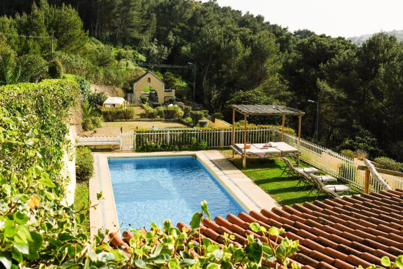 אוייראס Lisbon Country Villa מראה חיצוני תמונה