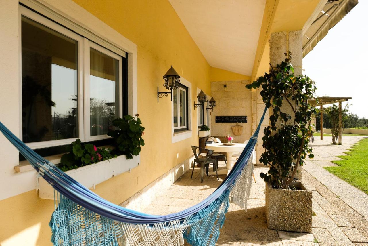 אוייראס Lisbon Country Villa מראה חיצוני תמונה