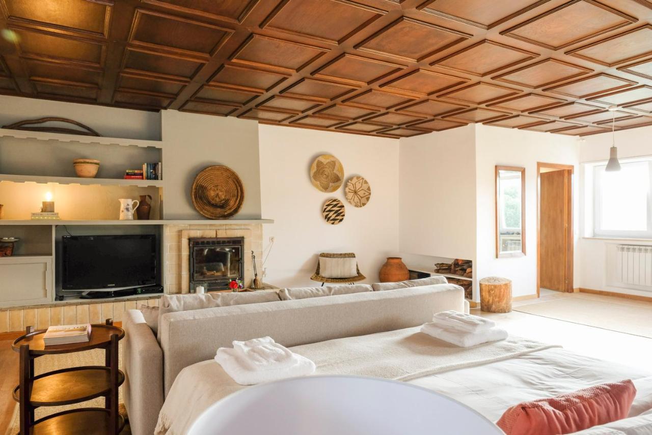 אוייראס Lisbon Country Villa מראה חיצוני תמונה
