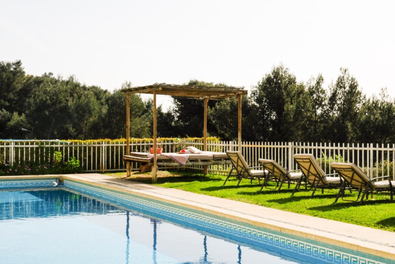 אוייראס Lisbon Country Villa מראה חיצוני תמונה
